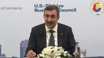 Cevdet Yılmaz: Türkiye-ABD Ticaret Hacmi 100 Milyar Dolar Hedefine Doğru İlerliyor