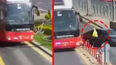 CHP Otobüsü Şoförüne 'Dur' İhtarına Uymadığı İçin 7 Ay 15 Gün Hapis Cezası