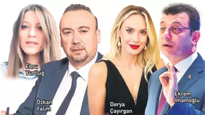 CHP'li Başkanların Yasak Aşk Fonu: Bankamatik Sevgililer, Lüks Araçlar ve Hediye Evler