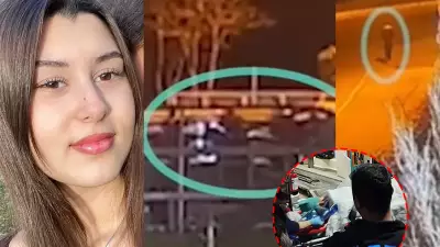 CHP'li Hasbi Dede'nin Taciz Mağduru Tuana Elif Torun'un Son Görüntüleri Ortaya Çıktı