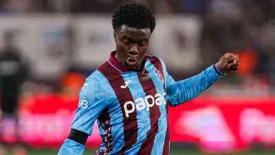 Christ Oulai: 'Kötü ve Üzücü Bir Durum' Dedi, Trabzonspor'da Zirve Endişesi