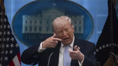 CNN: Trump'ın Basın Toplantısındaki Açıklamaları Gerçeği Yansıtmıyor