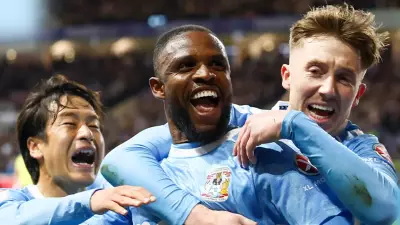 Coventry City, 25 Yıl Sonra Premier Lig'e Yükseldi!