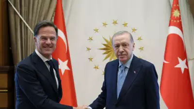 Cumhurbaşkanı Erdoğan, NATO Genel Sekreteri Rutte ile Telefonda Görüştü