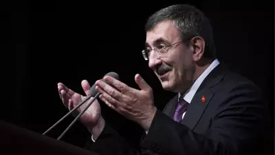 Cumhurbaşkanı Yardımcısı Yılmaz'dan 'Ev Sahibi Türkiye Projesi' paylaşımı