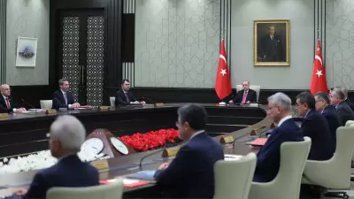 Cumhurbaşkanlığı Kabinesi 6 Nisan'da Toplanıyor: Güvenlik ve Ekonomi Gündemde