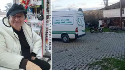 Daday'da yalnız yaşayan emekli öğretmen evinde ölü bulundu