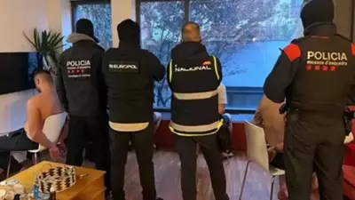 Daltonlar Operasyonu: Silah Karşılığı Uyuşturucu Ticareti Ortaya Çıktı