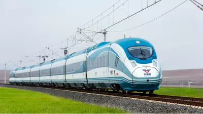 Demiryollarında yeşil dönüşüm: 24 milyon biletleme 3 bin ağacı kurtardı