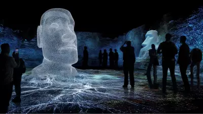 Deneyim Müzeciliği Türkiye'de Yeni Bir Dönem Başlatıyor: 'Vay Canına' Dedirten Model