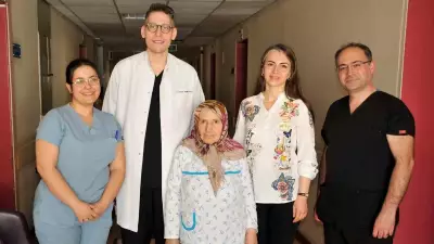 Denizli'de Over Kanseri Hastası, İleri Cerrahi ve Sıcak Kemoterapi ile Sağlığına Kavuştu