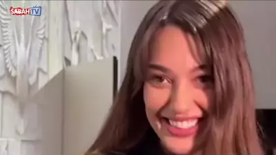 Dilan Çiçek Deniz'den 'Güzelliğinizi Nerden Aldınız?' Sorusuna Esprili Yanıt