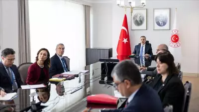 Dışişleri Bakanı Fidan, Hürmüz Boğazı'nı Görüştüğü Çevrimiçi Toplantıya Katıldı