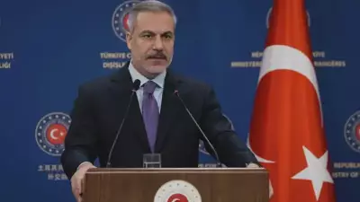 Dışişleri Bakanı Fidan, İran, Mısır ve ABD ile Telefonda Görüştü