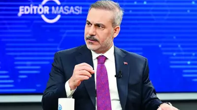 Dışişleri Bakanı Fidan: İsrail Düşmansız Yaşayamaz, Türkiye'yi Hedef Alıyor