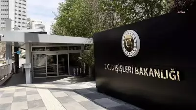 Dışişleri Bakanlığı'ndan Yunanistan'a Sert Yanıt: Hayali Haritalar Kabul Edilemez