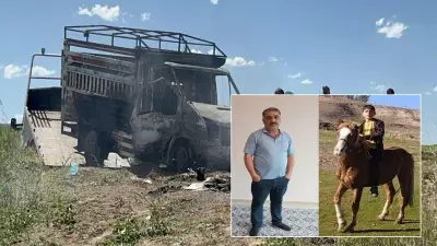 Diyarbakır'da baba ve oğul yakılarak öldürüldü, 4 sanık tahliye edildi