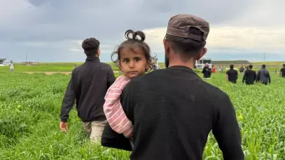 Diyarbakır'da kaybolan 2 buçuk yaşındaki Yazgül 3 km uzakta bulundu