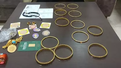 Diyarbakır'da Otobüste Unutulan Altınlar Sahibine Teslim Edildi