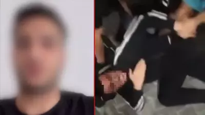 Diyarbakır'da Yeğene Şişeli İşkence: Dayılar 'Öldür' Emrini Dinlemeyince Kayıt Aldı