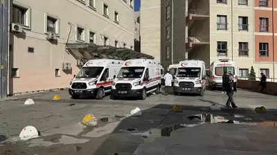 Düğün Salonunda Çıkan Kavga: Orkestracı Bıçaklandı, Şüpheliler Yakalandı