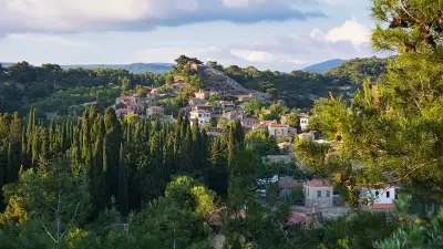 Dünya Bu Türk Köyünü Konuşuyor! BM Listesine Girdi, Rakiplerini Tek Tek El Etti