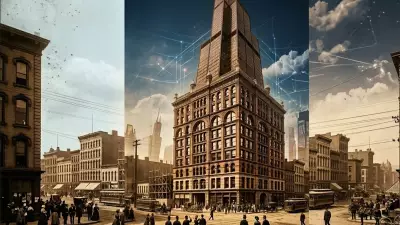 Dünya Mimarisinde Kırılma Noktası: İlk Gökdelen Nasıl İnşa Edildi?