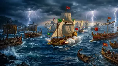 Dünya Tarihine Yön Veren En Büyük 10 Donanma: Osmanlı Kaçıncı Sırada?