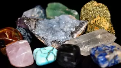 Dünyanın En Değerli 10 Madeni: Göz Kamaştıran Servetler