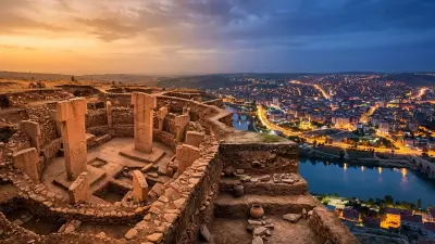 Dünyanın En Eski Şehirleri Belli Oldu: Türkiye'den İki Şehir Tarihi Yeniden Yazdı!
