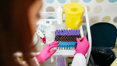 Dünyanın en nadir kan grubu keşfedildi: Sadece 3 kişide var