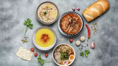 Dünyanın En İyi 100 Çorbası Açıklandı: Türk Mutfağından İki Lezzet Listede Yer Aldı