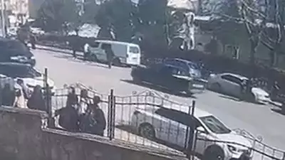 Drift Yaparken Yayaya Çarpan Ehliyetsiz Sürücü Yakalandı: 226 Bin TL Ceza