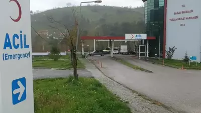 Düzce'de Karbonmonoksit Zehirlenmesi: 3'ü Çocuk 5 Kişi Hastanelik Oldu