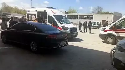 Düzce'de taksici tabancayla vurulmuş halde ölü bulundu