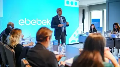 ebebek 25. Yılında Büyüme Hedeflerini Açıkladı: 1 Milyar Dolarlık Büyüklük Hedefi