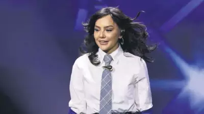 Ebru Gündeş, 'Beraber Söylüyoruz' ile Sarıyer'de Festival Havası Yaşattı