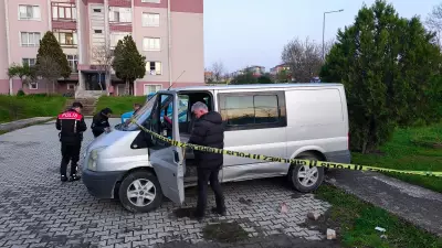 Edirne'de Minibüste Silahlı Saldırı: 3 Çocuk Babası Metin Budak Hayatını Kaybetti