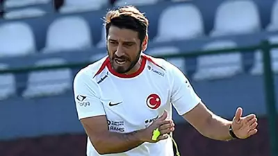 Egemen Korkmaz'ın Sağlık Durumunda Son Gelişme! U21 Milli Takım Teknik Direktörü Hastaneye Kaldırıldı