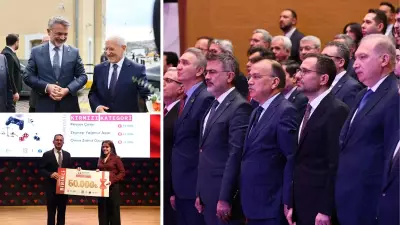 Şehit Savcı Kiraz Anısına Makale Yarışması Ödül Töreni Gerçekleşti