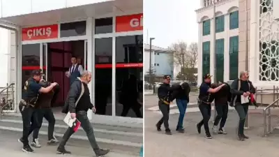 Elbistan'da Polis Kılığında Altın Dolandırıcılığı: 2 Milyon 150 Bin Liralık Vurgun