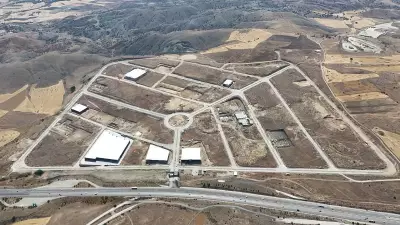 Elmadağ Mobilyacılar OSB'de 93 Fabrika Hedefi: 20 Bin İstihdam ve İhracat Atılımı