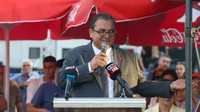 Eşme Belediye Başkanı Yılmaz Tozan ve 2 Kişi Tutuklandı