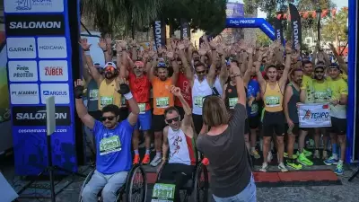 Çeşme, Salomon Yarı Maratonu ile Spor Turizminde Parlayacak