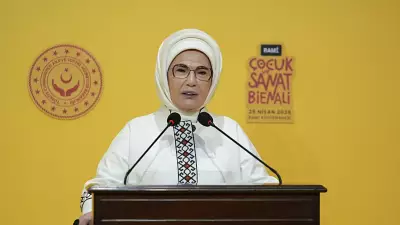 Emine Erdoğan'dan ailelere: Çocuklarınızı Türk edebiyatına teşvik edin