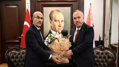 Emniyet Genel Müdürlüğü'nde devir teslim: Ali Fidan görevi devraldı