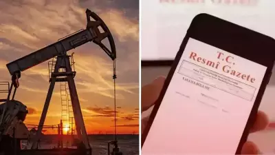 Enerji Bakanlığı'ndan Petrol Arama Ruhsatlarına Uzatma Kararı
