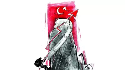 Enerji Jeopolitiğinde Yeni Dönem: Hürmüz Krizi ve Türkiye-Suriye Ekseni