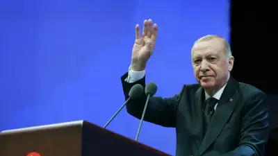 Erdoğan: Türkiye yeni dünyanın kutup başlarından biri olmaya aday