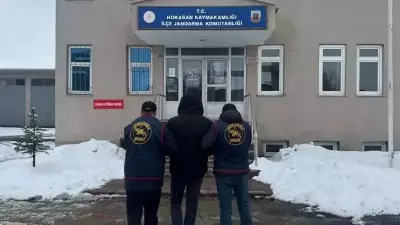 Erzurum'da Jandarma Operasyonu: 106 Aranan Kişi Yakalandı, 12 Kayıp Bulundu